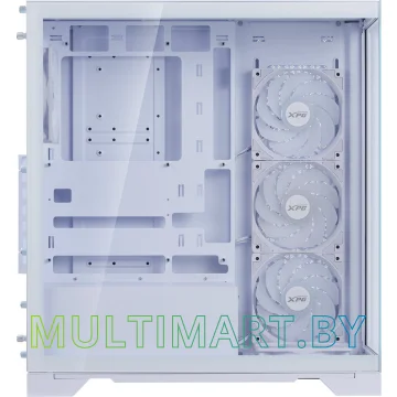 Корпус ADATA XPG INVADER X BTF (белый) картинка 5